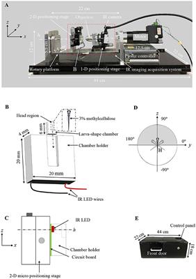 An Assay for Systematically Quantifying the Vestibulo-Ocular Reflex to Assess Vestibular Function in Zebrafish Larvae